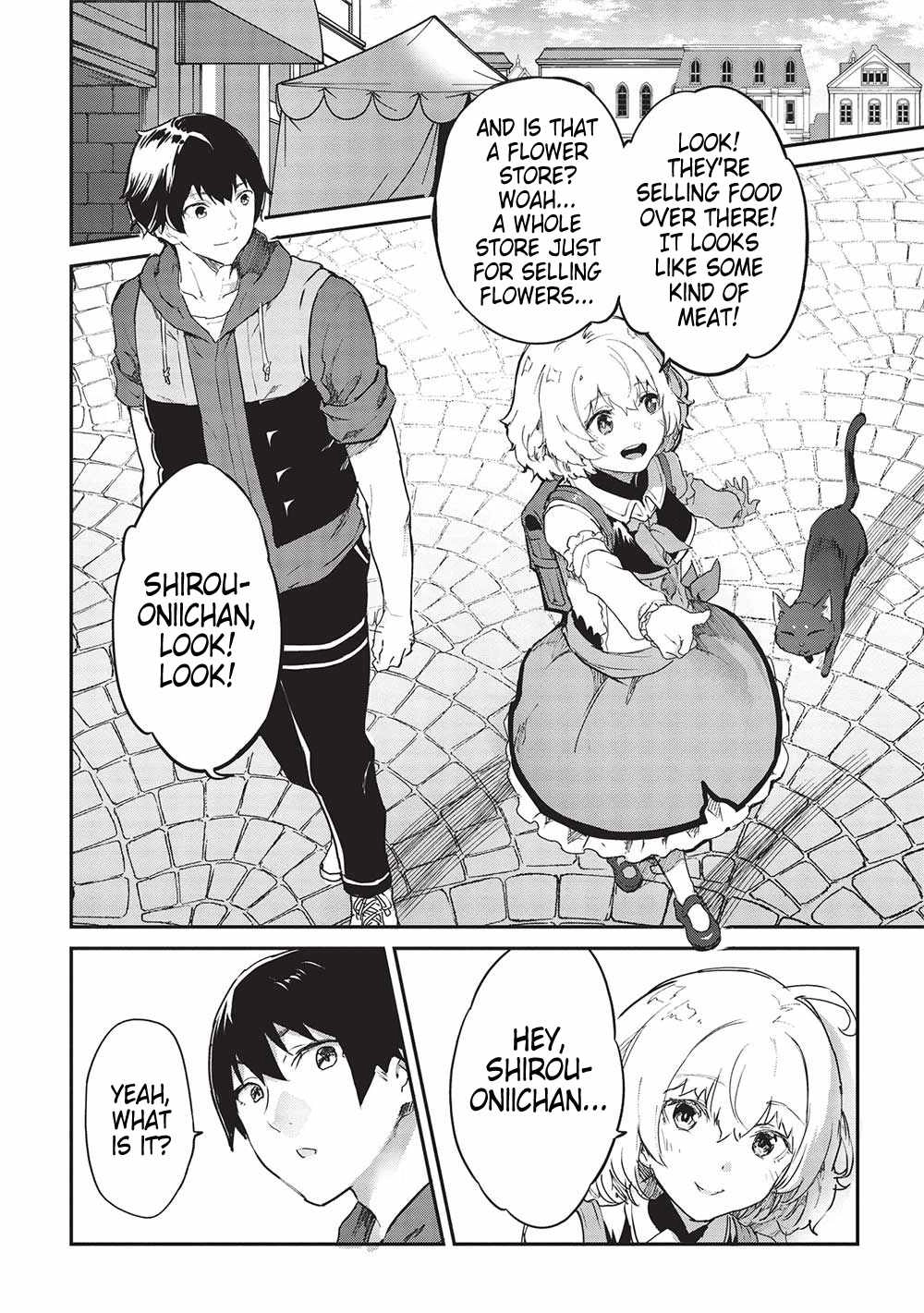 Itsudemo Jitaku Ni Kaerareru Ore Wa, Isekai De Gyoushounin O Hajimemashita Chapter 43 6